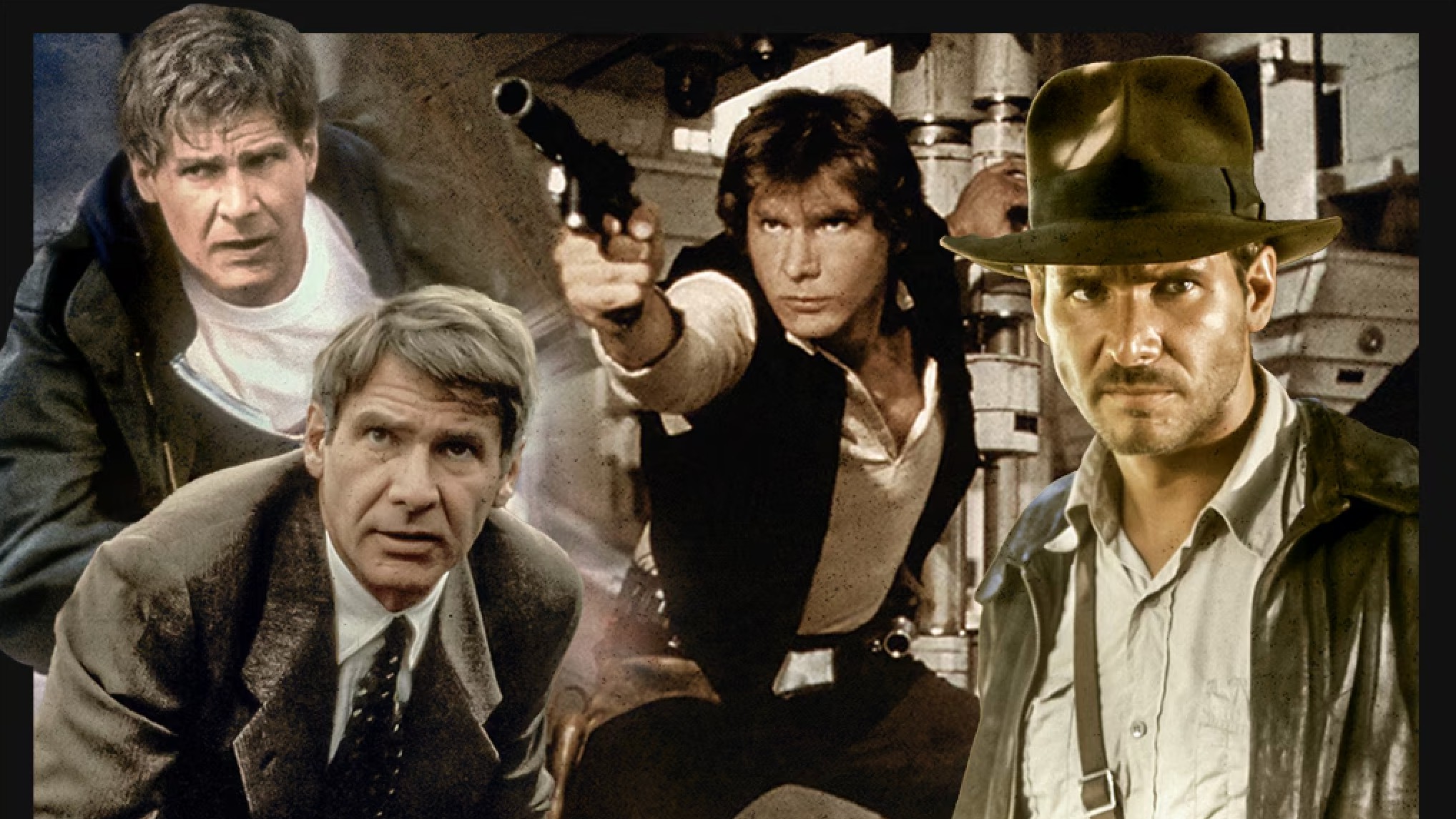 From Carpenter to Cultural Icon: Harrison Ford Turns 81